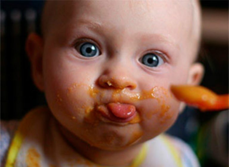 6 Aylık Bebek Beslenmesi Bizanneyiz Annelerin Buluşma